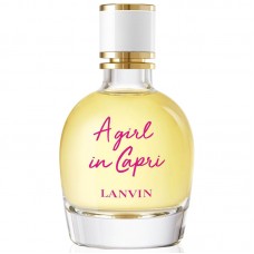 Парфюмерная вода Lanvin "A Girl In Capri", 90 ml